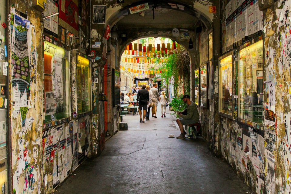 Berlin: Alternative Berlin Walking Tour - Key highlights worth your attention