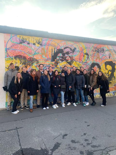 Berlin: Alternative Street Art Tour - Flexible route planning: why weather and group mood actually matter
