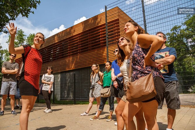 Berlin Alternative Street Art Tour - Neukölln Walk: Food, Culture, and the 21st-Century Berlin Story