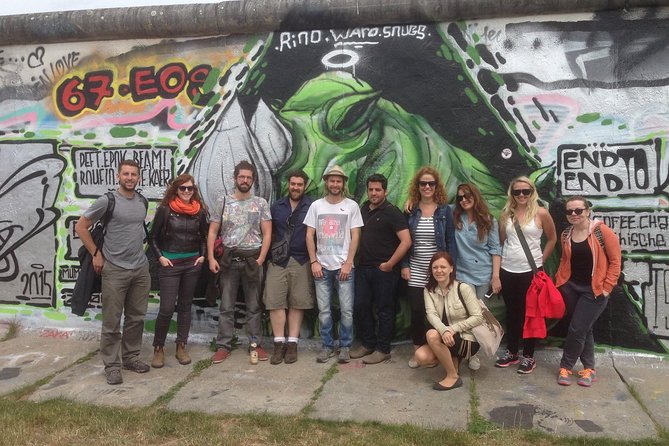 Berlin Alternative Street Art Tour - Price and Time: Does $29.53 Make Sense for a 4-Hour Tour?