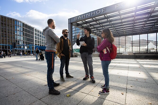 Berlin and Car Culture Tour - Moabit’s Car-Focused Stop: Where the Tour Finds the “Timeless Jewels”