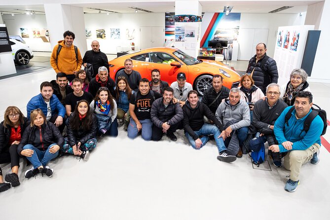 Berlin and Car Culture Tour - Price and Logistics: Is This Berlin Automobile History Value Worth It?