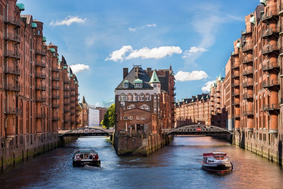 Berlin and Hamburg: Shore Excursion Tour Package - Key highlights worth your attention