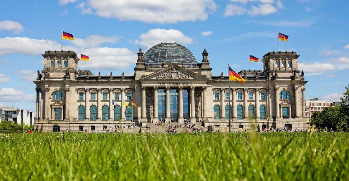 Berlin and Hamburg: Shore Excursion Tour Package - A cruise-friendly package built around your dock time