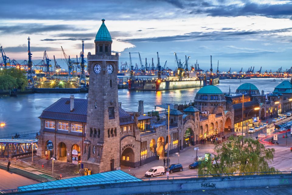 Berlin and Hamburg: Shore Excursion Tour Package - Who this Berlin and Hamburg package fits best
