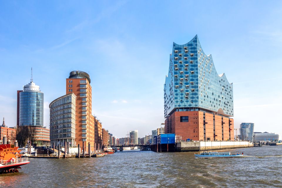 Berlin and Hamburg: Shore Excursion Tour Package - Should you book this shore excursion package?