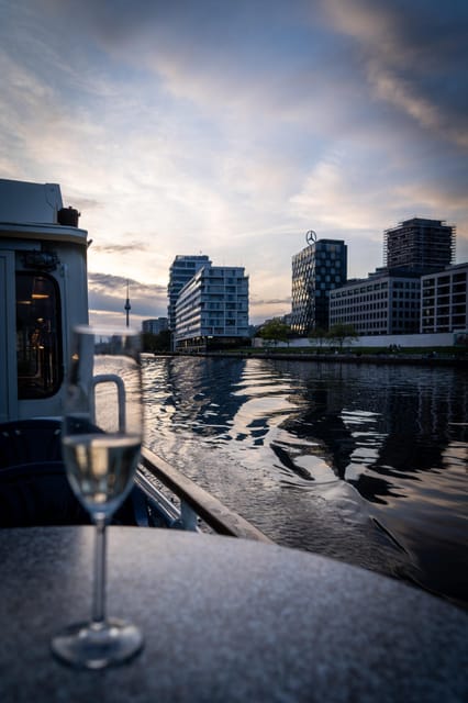 Berlin: Audrey Ahoi! Spree cruise with drag queen (HOL) - Sights you’ll recognize right away (and why the boat helps)