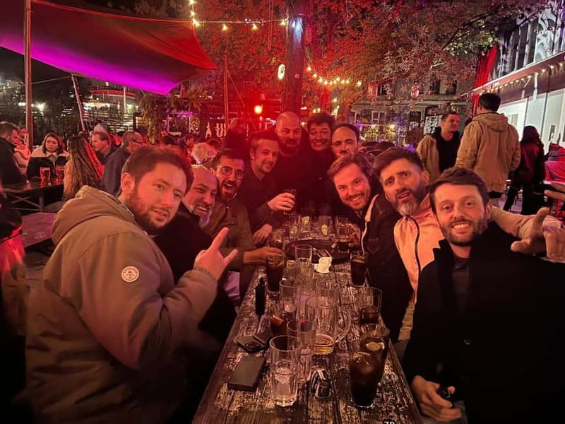 Berlin Bachelor(ette) Party with Night PubCrawl - Who this tour suits best (and who should skip it)