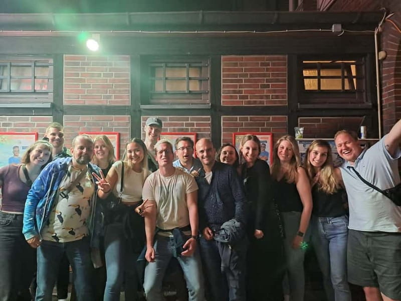 Berlin Bachelor(ette) Party with Night PubCrawl - The meet-up in Friedrichshain, and why the timing matters