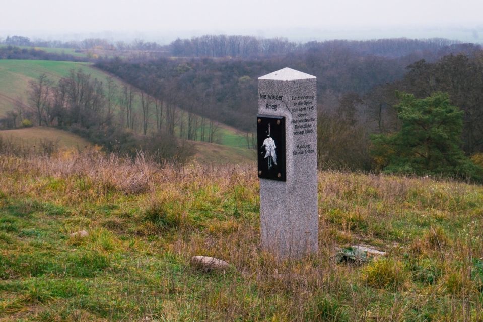 Berlin: Battle for Seelow Heights WW2 tour -Clash of Titans - Walking the German trench positions: where the story becomes physical