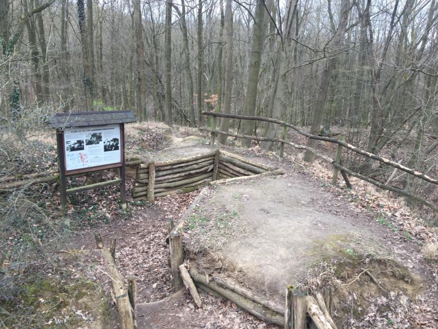 Berlin: Battle for Seelow Heights WW2 tour -Clash of Titans - Battlefield views: why scale hits differently when you can see the ground