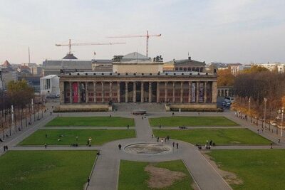Berlin Beers & Battlefields Tour: War History and German Beer - Meeting at Ebertstraße: How the 3:00 pm tour actually feels