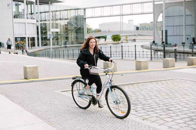Berlin Bike and Electric Bike Rentals - Helmets included: a small cost-saving that removes friction