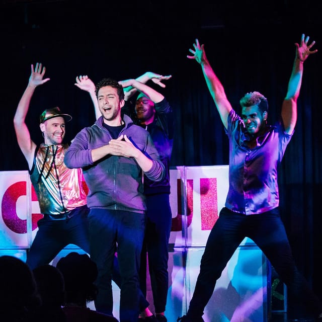 Berlin: BKA Theater "Operetta for two gay tenors" - Key things that make this queer operetta special
