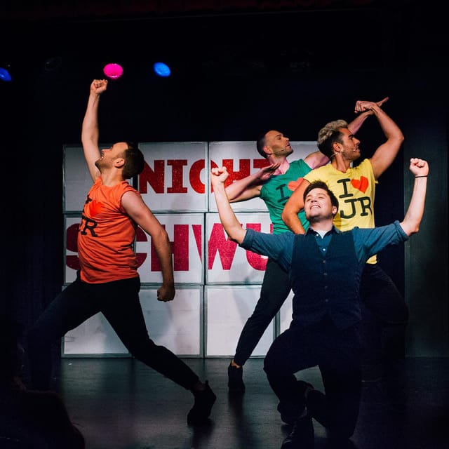 Berlin: BKA Theater "Operetta for two gay tenors" - Why this BKA Theater night feels different from typical shows