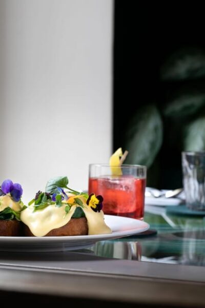 Berlin: Bonvivant Brunch – Pancake Heaven - The 4.5-hour flow: how the brunch likely plays out at your table