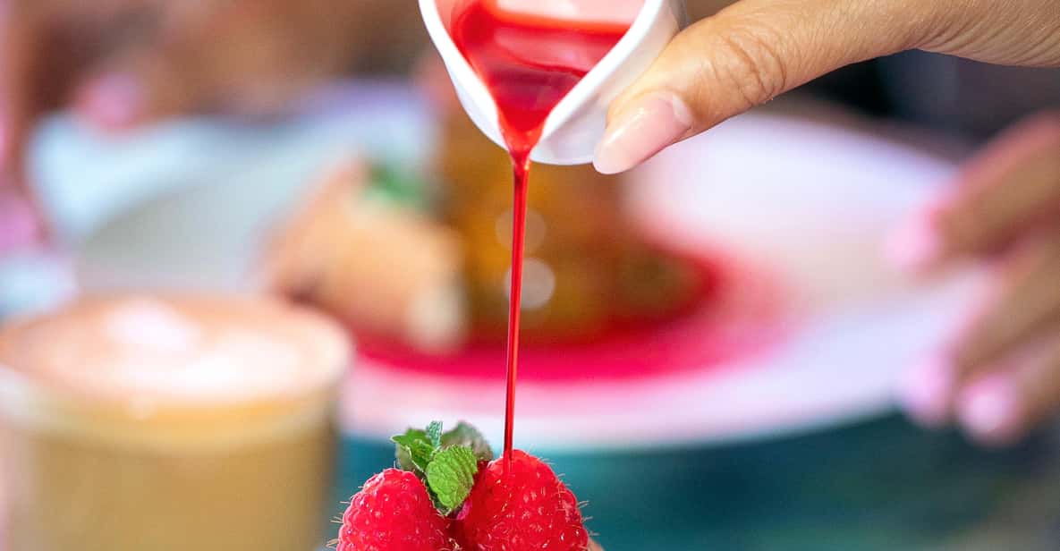 Berlin: Bonvivant Brunch – Pancake Heaven - Quick practical tips before you go