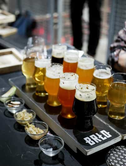 Berlin: BRLO Charlottenburg Tasting Session - Who Should Book This BRLO Tasting Session (And Who Might Skip It)