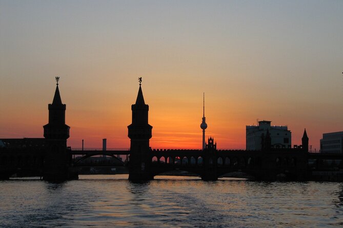 Berlin By Night by Private Minivan Highlights and Taylor made - Gendarmenmarkt after dark: two domes, one postcard square