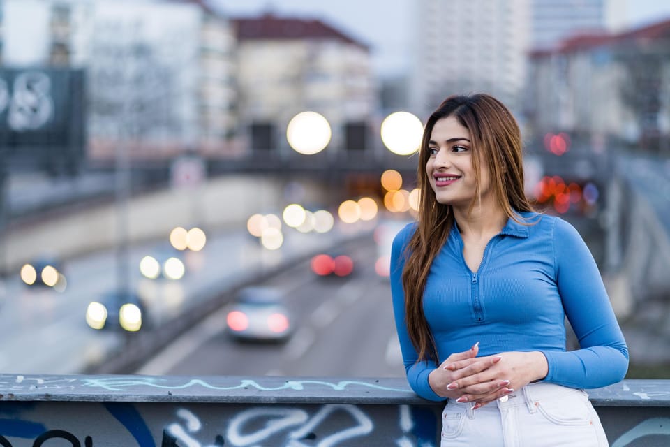 Berlin by Night: Private Photoshoot at Illuminated Cityscape - Museum Island after dark: your longest and most photogenic stop