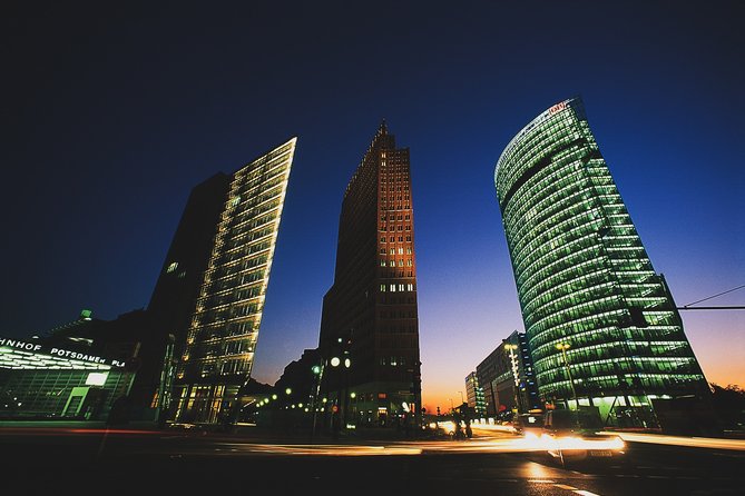 Berlin by Night Private Tour - All Must-See Sites Magically Lit Up at Night - Price and value of a $120 private tour