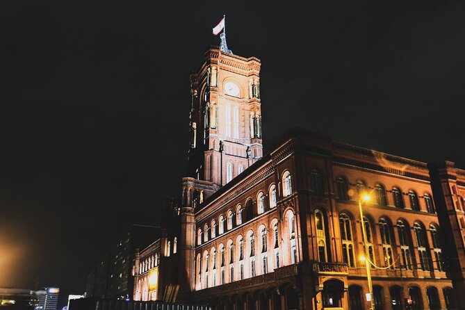 Berlin by Night Private Tour - All Must-See Sites Magically Lit Up at Night - Should you book this Berlin night tour?