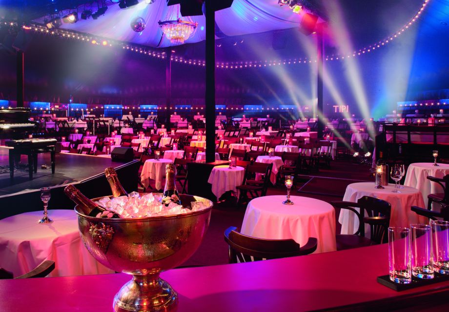 Berlin: Cabaret – The Berlin Musical at Tipi am Kanzleramt - The 3-hour plan: when to arrive and what to do first