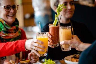Berlin: Champagne Fine Dining Breakfast in Kreuzberg - Champagne and coffee: what’s included, and how to choose the right option