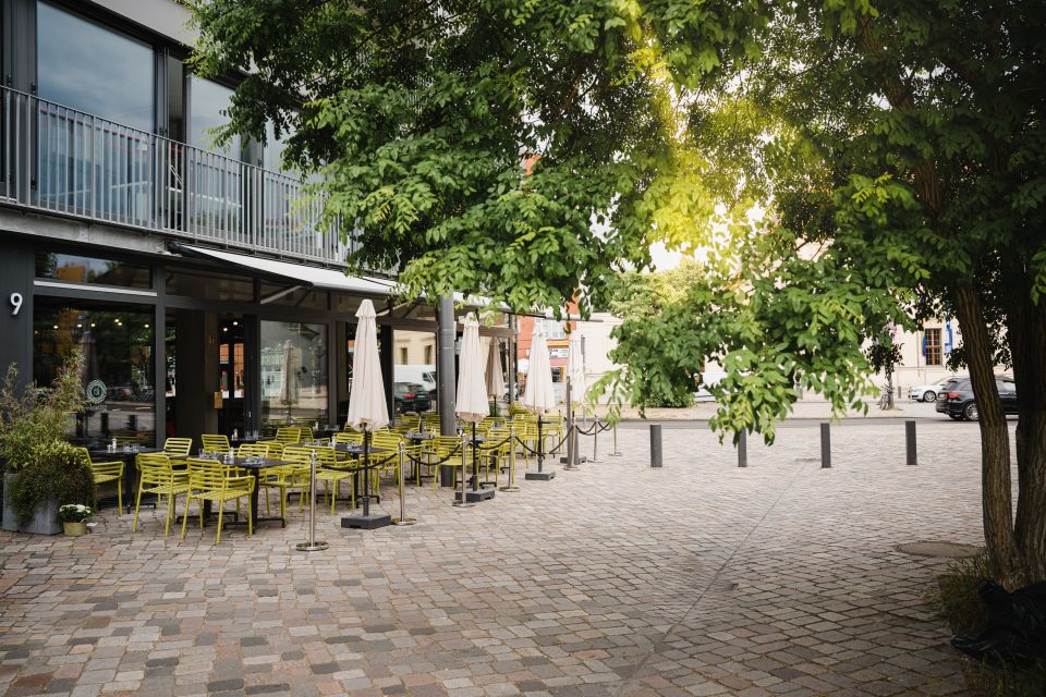 Berlin: Champagne Fine Dining Breakfast in Kreuzberg - What to do before and after: make the breakfast part of a Kreuzberg morning