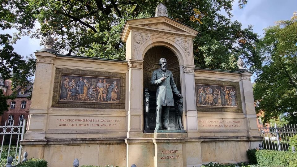 Berlin: Charité Hospital History Walking Tour - Charité Stories That Connect to What You’ve Seen on Screen
