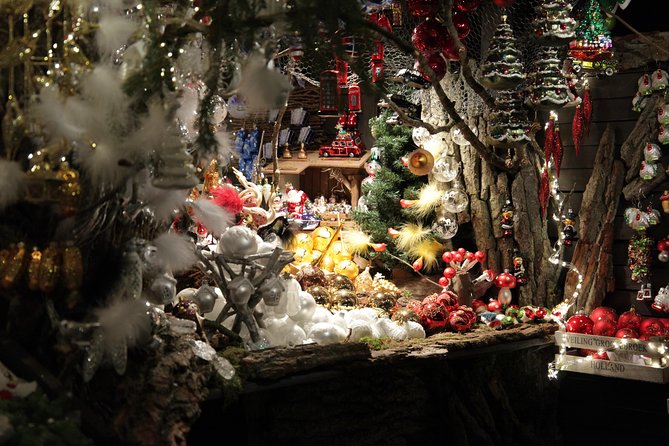 Berlin Christmas Markets Walking Tour - Meeting at Pariser Platz, then Germany’s holiday mood takes over
