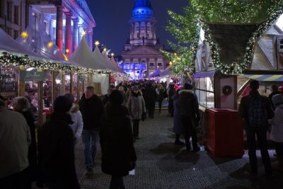 Berlin Christmas Markets Walking Tour with Local Guide - Key highlights worth your time