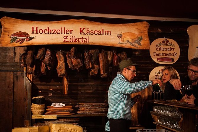 Berlin Christmas Markets with Culinary Tour - Why this tour works for a Berlin Christmas Market evening
