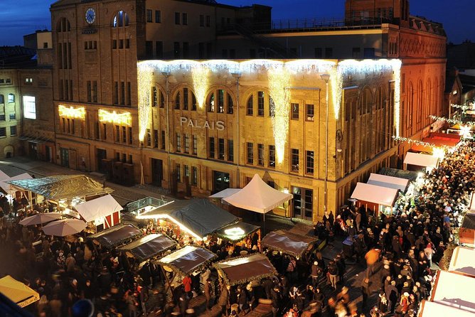 Berlin Christmas Markets with Culinary Tour - Stop 3: Schoenhauser Allee Arcaden and the Spätis culture moment