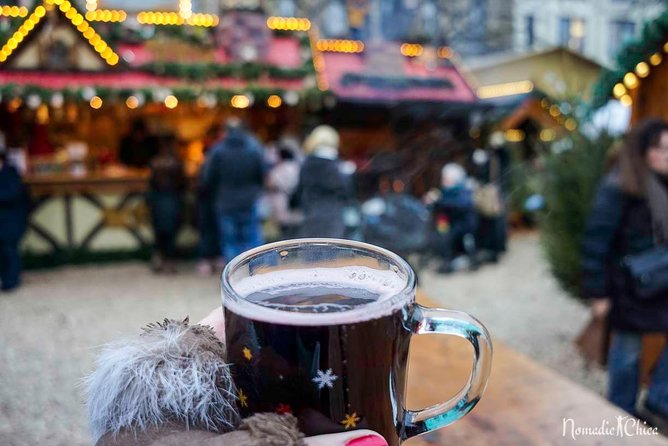 Berlin Christmas Markets with Culinary Tour - Stop 5: KulturBrauerei for a former brewery market feel and local delicacies