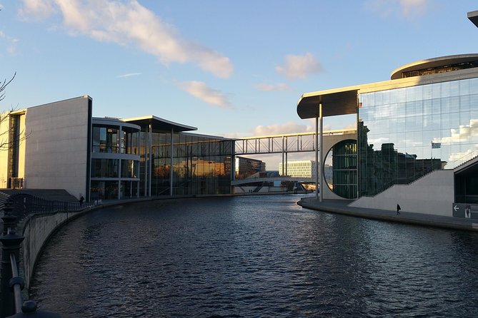 Berlin City Center: The Most Famous Sites (private 3 hours Walking tour) - Reichstag Building: Power, Politics, and Place