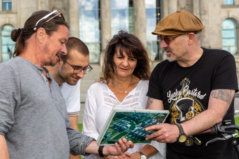 Berlin: City Center Walking Tour - Price and value: why $24 can make sense