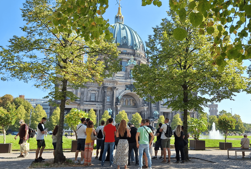 Berlin: City Highlights Express & Panorama Roof Terrace - Key points to clock before you go