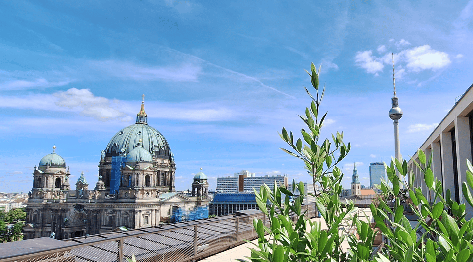 Berlin: City Highlights Express & Panorama Roof Terrace - Price and what you’re really paying for