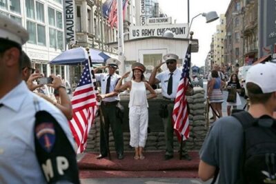 Berlin City Tour by Private Car - Alexanderplatz: city life, viewpoints, and a walk through old-and-new Berlin