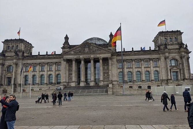 Berlin City Tour by Private Car - Private car, English guide, and why the guide matters more than you think