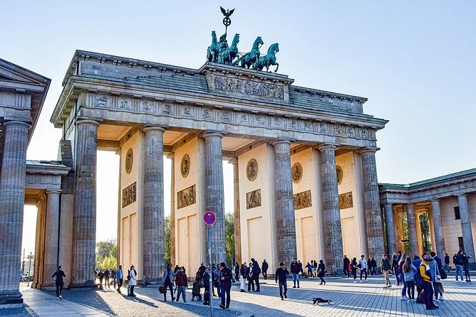Berlin City Tour with Hotel pick up and Drop off - Key tour takeaways before you go