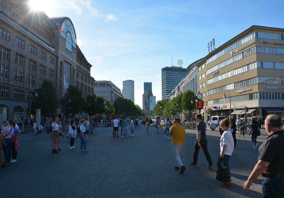Berlin: City-West Walking Tour with a Real Berliner - Why City-West feels different on foot
