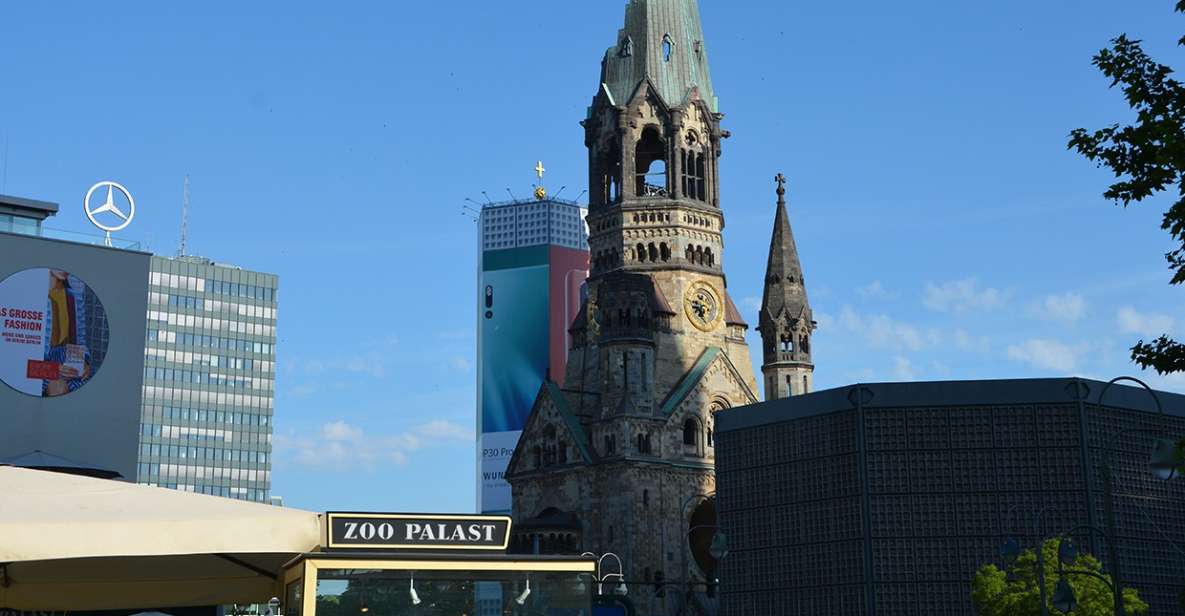 Berlin: City-West Walking Tour with a Real Berliner - KaDeWe: the department store stop that explains the city’s attitude