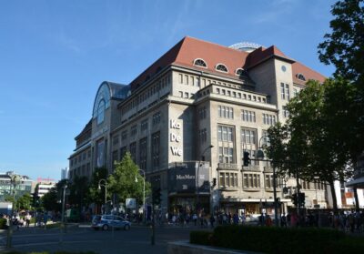 Berlin: City-West Walking Tour with a Real Berliner - Meeting at Wittenbergplatz and getting oriented fast