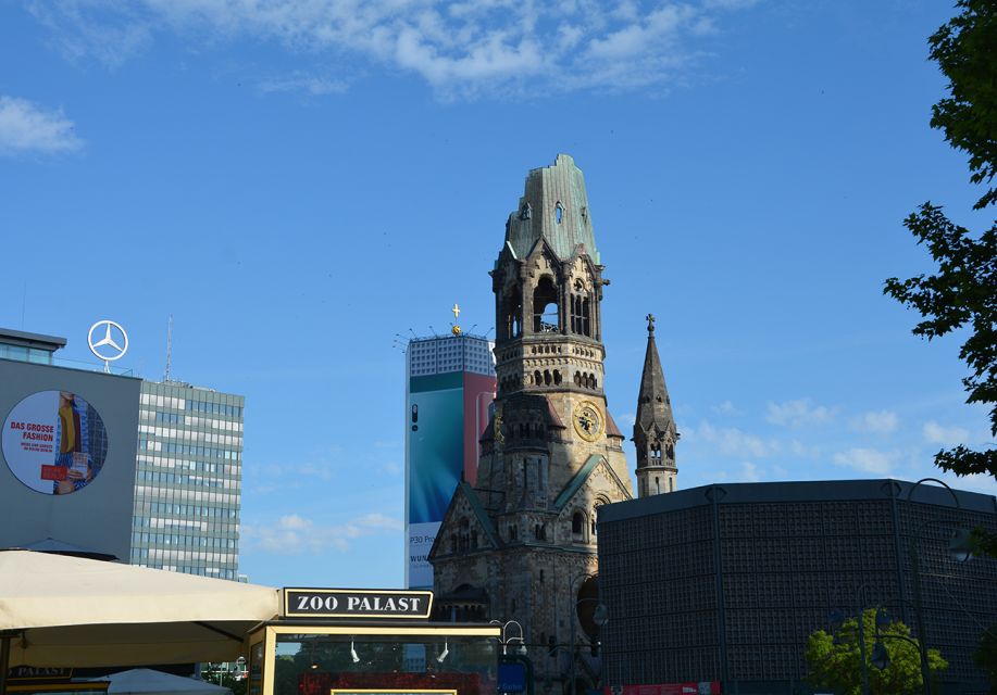 Berlin: City-West Walking Tour with a Real Berliner - Savignyplatz finish: the easy exit into your own Berlin plans