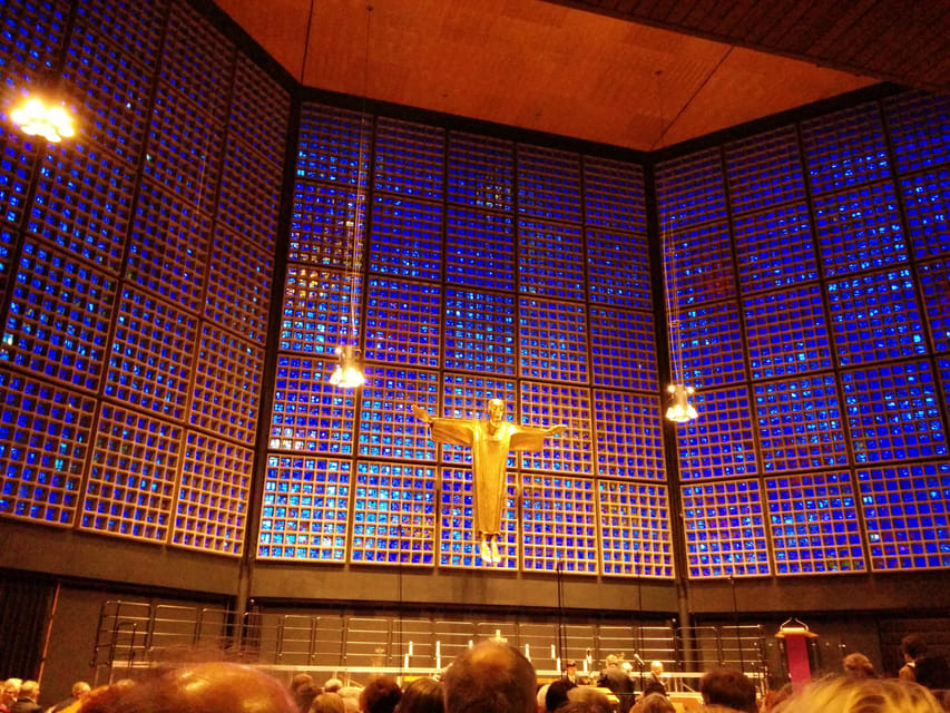 Berlin: Classical Concert at Kaiser Wilhelm Memorial Church - How long is the concert, and what the pacing feels like