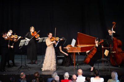Berlin: Classical concerts in Köpenick Palace - Aurora Hall - Price and value: what about $33 for 90 minutes really means