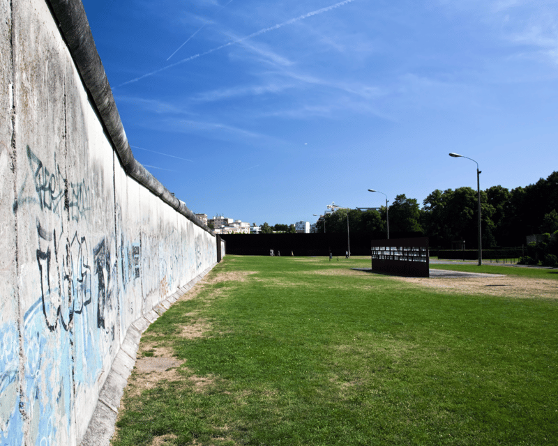 Berlin: Cold War History and Berlin Wall Guided Walking Tour - Potsdamer Platz: The Cold War in the middle of the city
