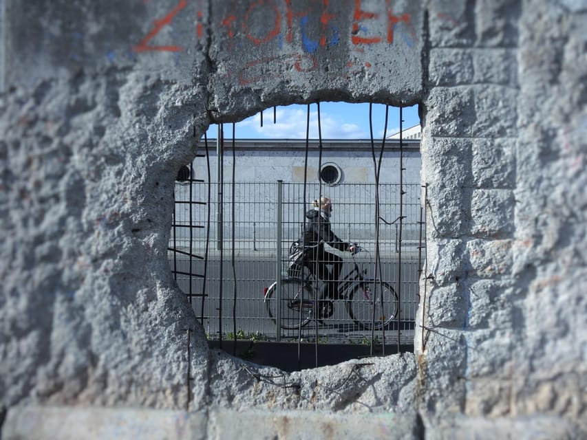 Berlin: Cold War History and Berlin Wall Guided Walking Tour - What the 3 hours teaches you about the Wall’s purpose